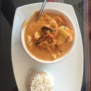 Red Curry