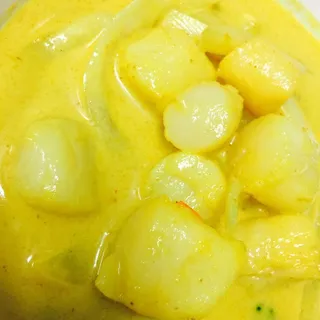 Yellow Curry