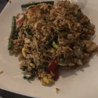 Basil Fried Rice