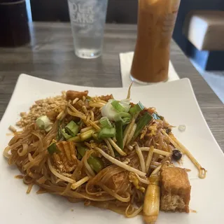 Pad Thai Noodles