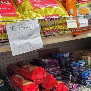 5/14/23: crackers at ZS Indian Market &amp; Halal Meat, Roseville