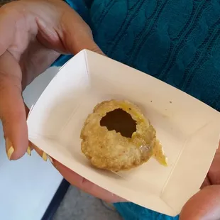 Pani puri!