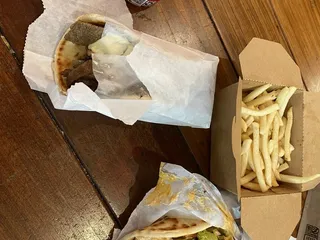 Falafel Flare Roseville