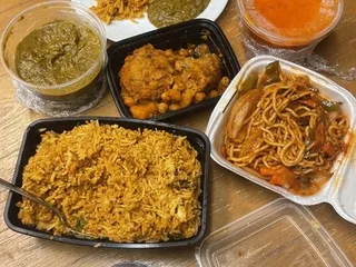 Great Indian Cuisine