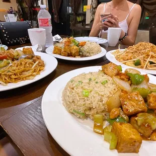 C-4t. Kung Pao Tofu