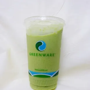 Avocado Shake