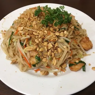 Pad Thai