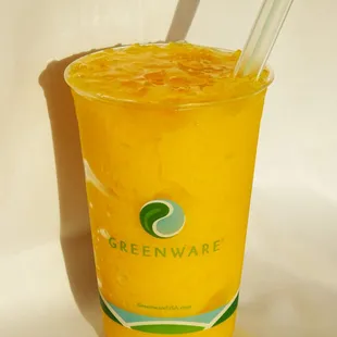Mango Slush