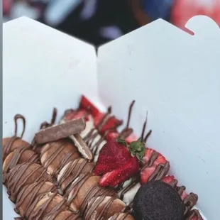 Mini pancakes (style 2)