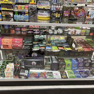 Delta eight delta 10 CBD gummy's