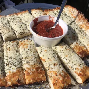 Cheese Bread