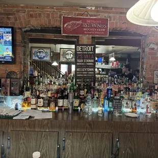 Bar Area