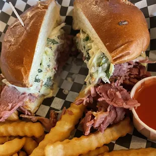 Russian Reuben