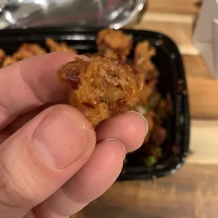 Z4. Spicy Crispy Chicken