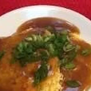 Egg Fu Young is great