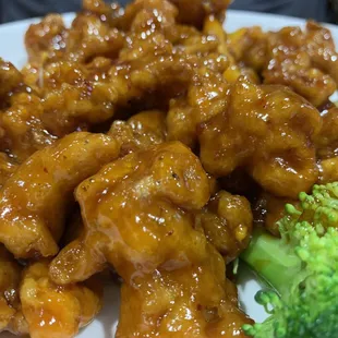 Orange Chicken