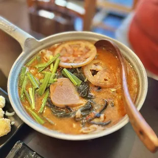 Pickled Pepper Prime Beef Rice Noodle ($17.98)