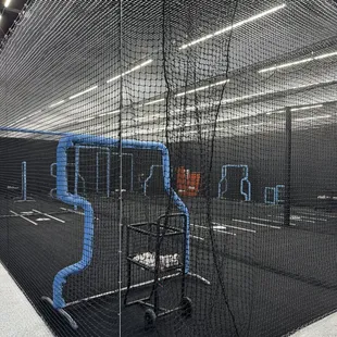 Batting Cages