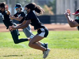 EM Speed & Power Training