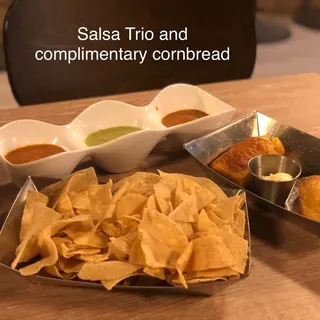 Salsa Trio