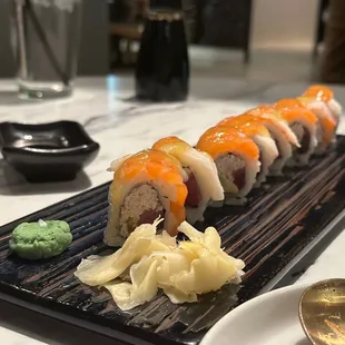 Mango Roll