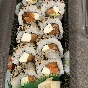 Philly roll