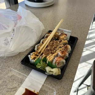 20 Piece Zua Sian Combo