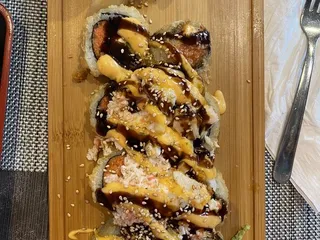 Sumo Sushi & Hibachi