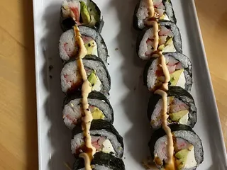 Caribbean Sushi