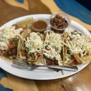 food, tacos