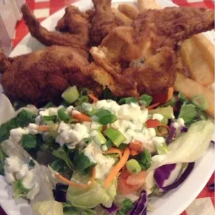 Broasted Chicken