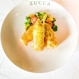 Zucchini Flowers