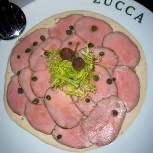 Vitello Tonnato