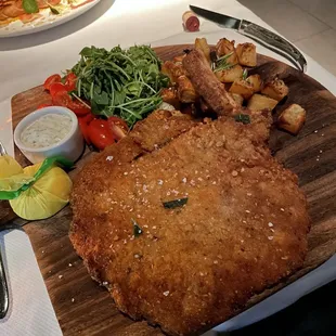 Veal Milanese