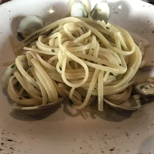 Linguine Alle Vongole