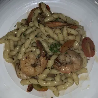 Shrimp Scampi