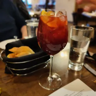 Sangria di Cristo