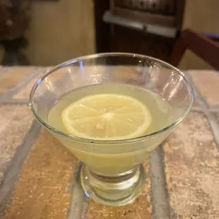 Basilico martini