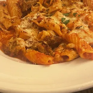 Rigatoni fra diavalo