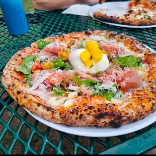Zucchi Pizza