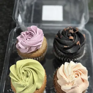 Valentine's Day special cupcakes-all insanely amazing!