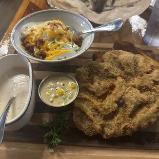 Chicken Fried Steak