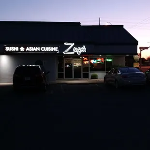 Dinner time