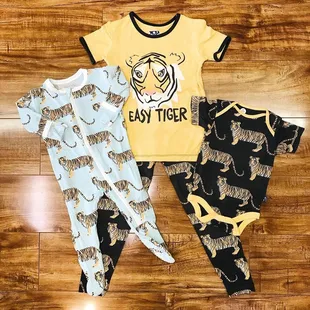 Roar! New KicKee Pants India collection