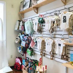 Soft, stylish &amp; sustainable baby gifts
