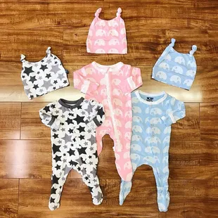 Kickee Newborn Essentials