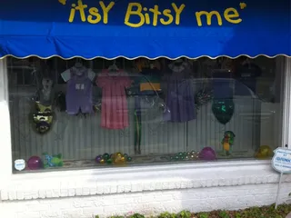Itsy Bitsy Me