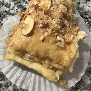 Baklava Cheesecake