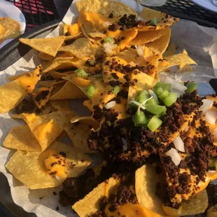 Zukey Lake Nachos Supreme disappoint!