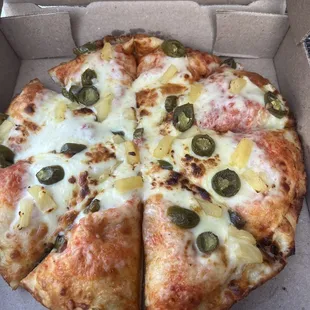 Pizza - make your own